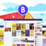 BBook - BookStore Script System with website