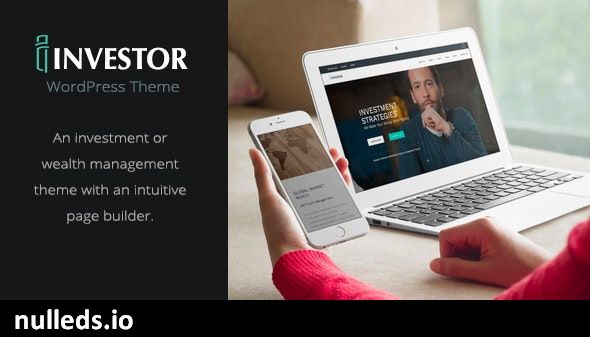 Investor - Wealth Management Theme