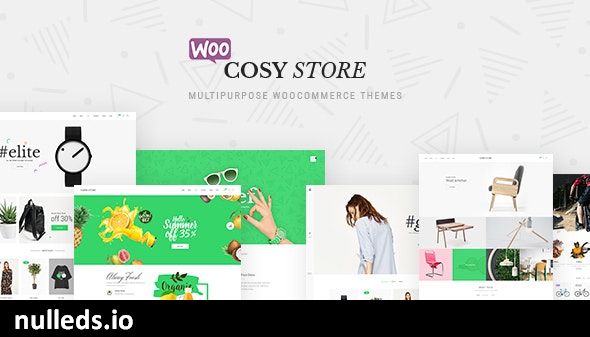 Cosi - Multipurpose WooCommerce WordPress Theme