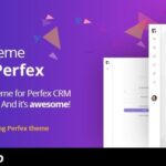 Perfex CRM - Flat theme