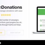 Green Donations - Standalone Script - Accept and Manage Donations