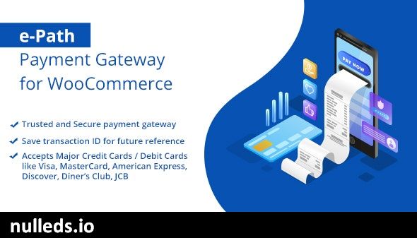 e-Path Payment Gateway WooCommerce Plugin