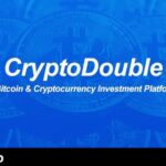 CryptoDouble - Bitcoin and Cryptocurrency HYIP Investment Platform