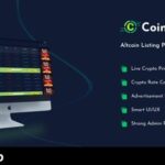 CoinLab - Altcoin Listing Platform