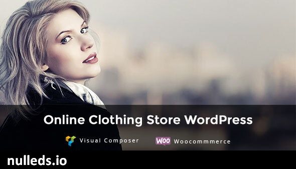 AhaShop - Clothing & Fashion WordPress Theme