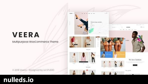 Veera – Multipurpose WooCommerce Theme