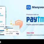 Manyvendor CMS Paytm Addon