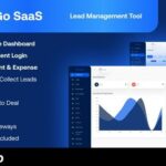 LeadGo SaaS - Lead Management Tool