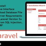 Installation Wizard - Laravel