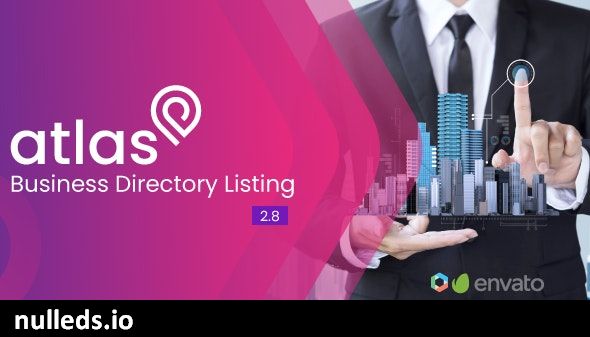 Atlas Business Directory Listing