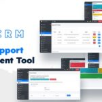 Next CRM & Support Management Tool