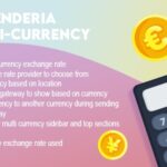 Karenderia Multi-Currency