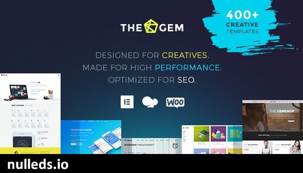 TheGem - Creative Multi-Purpose & WooCommerce WordPress Theme