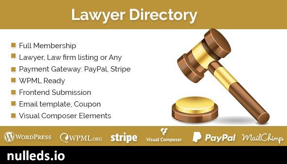 Lawyer Directory