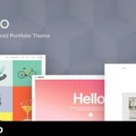 Notio - Creative Portfolio WordPress Theme