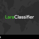 LaraClassifier - Classified Ads Web Application