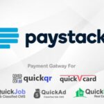 Paystack Payment Plugin For QuickCMS