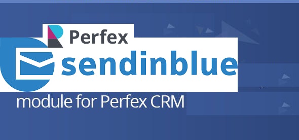 SendinBlue SMS notification Module for Perfex CRM