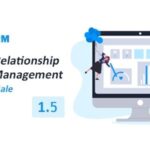 RoverCRM - Customer Relationship And Project Management System