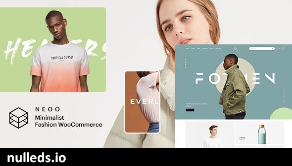 Neoo - Flexible WooCommerce theme