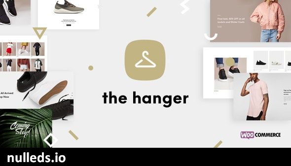 v2.4 The Hanger - eCommerce WordPress Theme for WooCommerce