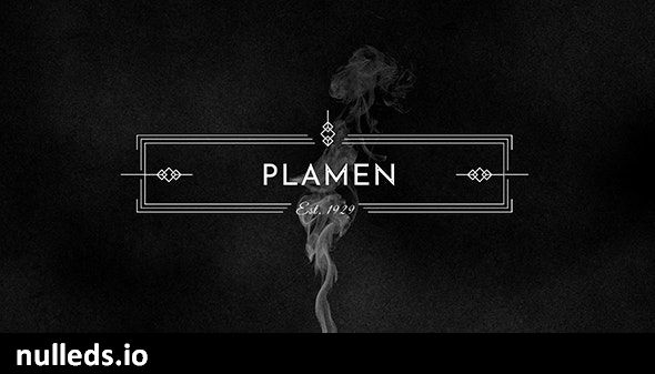 Plamen - Tobacco Store Theme