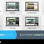 TrendyStuff - Multiconcept WordPress Theme