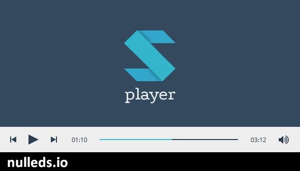 sPlayer - Sticky Audio Player With Playlist