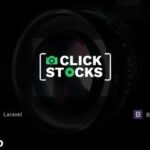 Click Stocks - Free Stock Photos Laravel Script