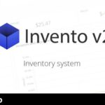 Invento v2 - Inventory system