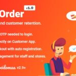 Call And Order Module for Foodomaa