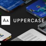 Uppercase - WordPress Blog Theme with Dark Mode