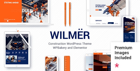 Wilmër - Construction Theme