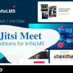 Jitsi Meet - InfixLMS Module