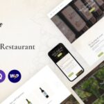 v3.9.0 Wine House | Vineyard & Restaurant Liquor Store WordPress Theme