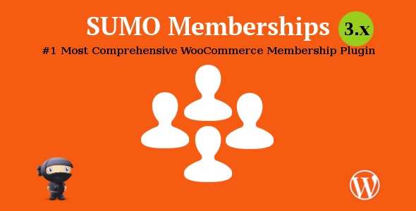 v7.2.0 SUMO Memberships - WooCommerce Membership System