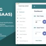 Ticketing Expert - SaaS based Ticketing System