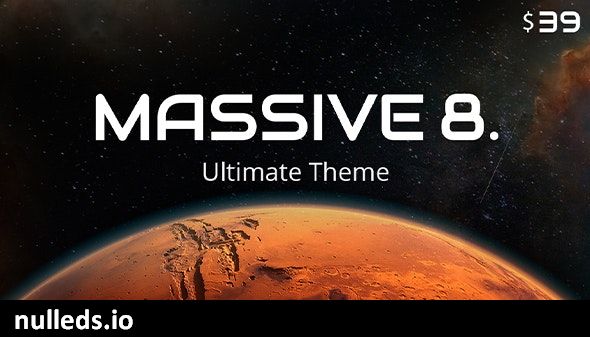 Massive Dynamic - WordPress Website Builder