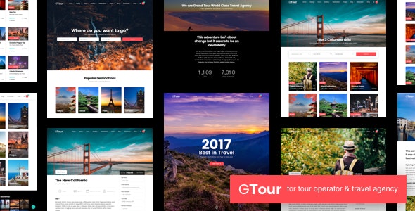 v5.3.12 Grand Tour | Travel Agency WordPress