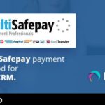 MultiSafepay payment method for RISE CRM