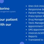 Doctorino - Doctor Chamber / Patient Management System