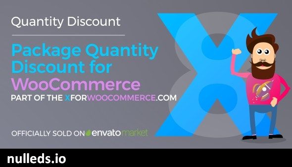 Package Quantity Discount for WooCommerce