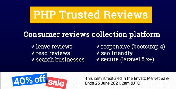 PHP Trusted Reviews