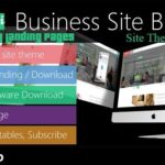 gomymobiBSB's Site Theme: Converting Landing Pages