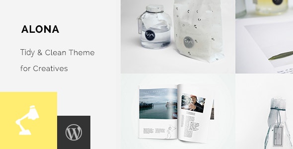 Alona - Tidy & Clean Portfolio