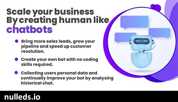 Maxbot - Chatbot Builder WordPress Plugin