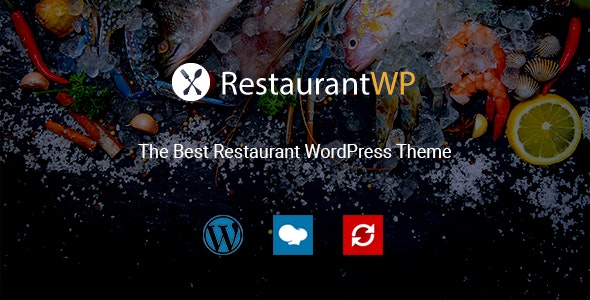 Restaurant WordPress Theme