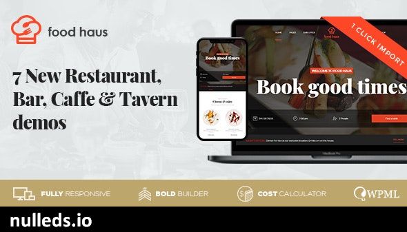 Food Haus - Restaurant & Bistro