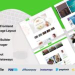 Blogger - Personal Blog Website CMS