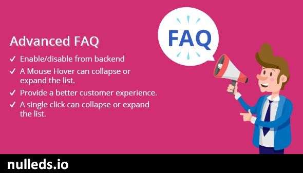 Advanced FAQ